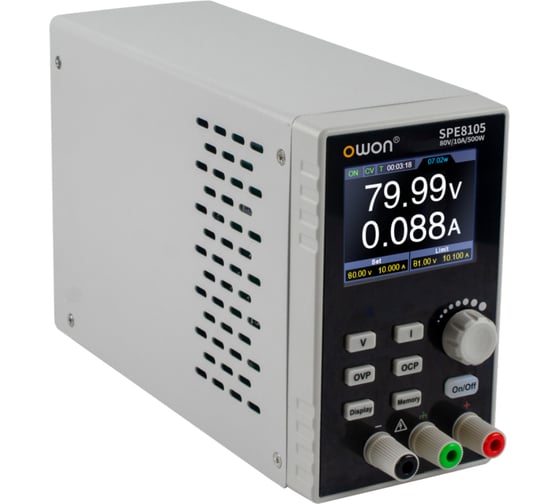 Источник питания OWON SPE8105 OW125