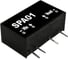 Преобразователь Mean Well DC/DC SPA01A-15 1Вт Т02587999 1
