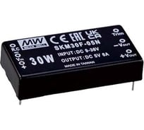 Преобразователь Mean Well DC-DC SKM30F-05N Т03745166