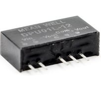 Преобразователь Mean Well DC-DC DPU01M-12 Т02670486