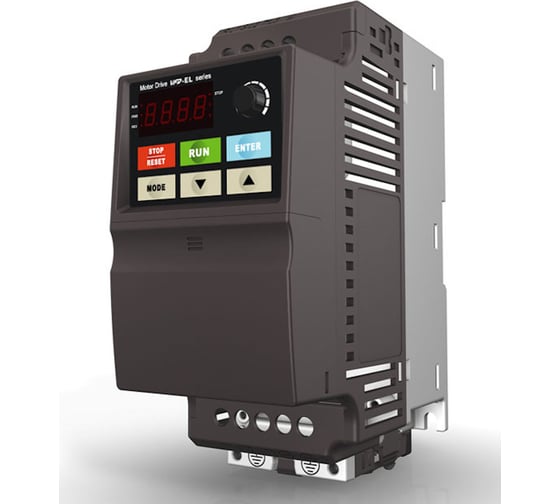Преобразователь частоты Delta Electronics DELTA VFD015EL43A (1.5kW 380V) Z-00001404