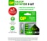 Алкалиновые батарейки GP super alkaline 24 аaа, 10 шт. на блистере G 26074355 1