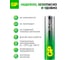 Алкалиновые батарейки GP super alkaline 24 аaа, 10 шт. на блистере G 26074355 3