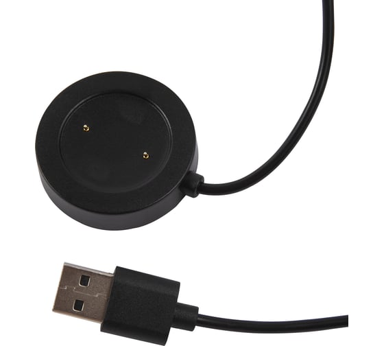 Зарядное устройство USB Red Line для часов Xiaomi Mi Watch 2021, черное УТ000024043 1