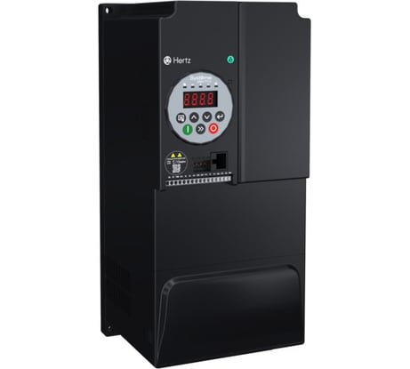 Преобразователь частоты Systeme Electric STV050 Hertz 18,5 кВт, 380 В, ЭМС, С3 + LED панель оператора STV050D18N4
