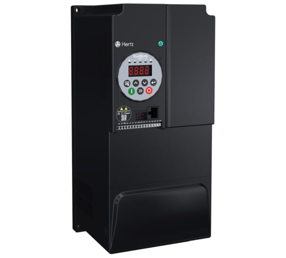Преобразователь частоты Systeme Electric STV050 Hertz 18,5 кВт 380В ЭМС С3 + LED панель оператора STV050D18N4 1