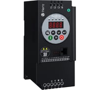 Преобразователь частоты Systeme Electric STV050 Hertz 5,5 кВт, 380 В, ЭМС, С3 + LED панель оператора STV050U55N4