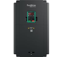 Преобразователь частоты Systeme Electric STV320 37 кВт 400В STV320D37N4