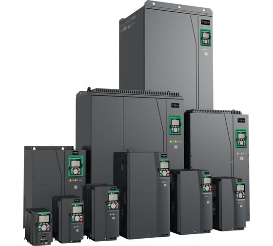 Преобразователь частоты Systeme Electric STV900 45 кВт 690В STV900D45Y6