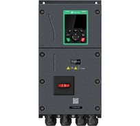 Преобразователь частоты Systeme Electric STV900 G-тип: 4.0 кВт (P-тип: 5.5 кВт) 400В IP55 STV900U40N4-IP55