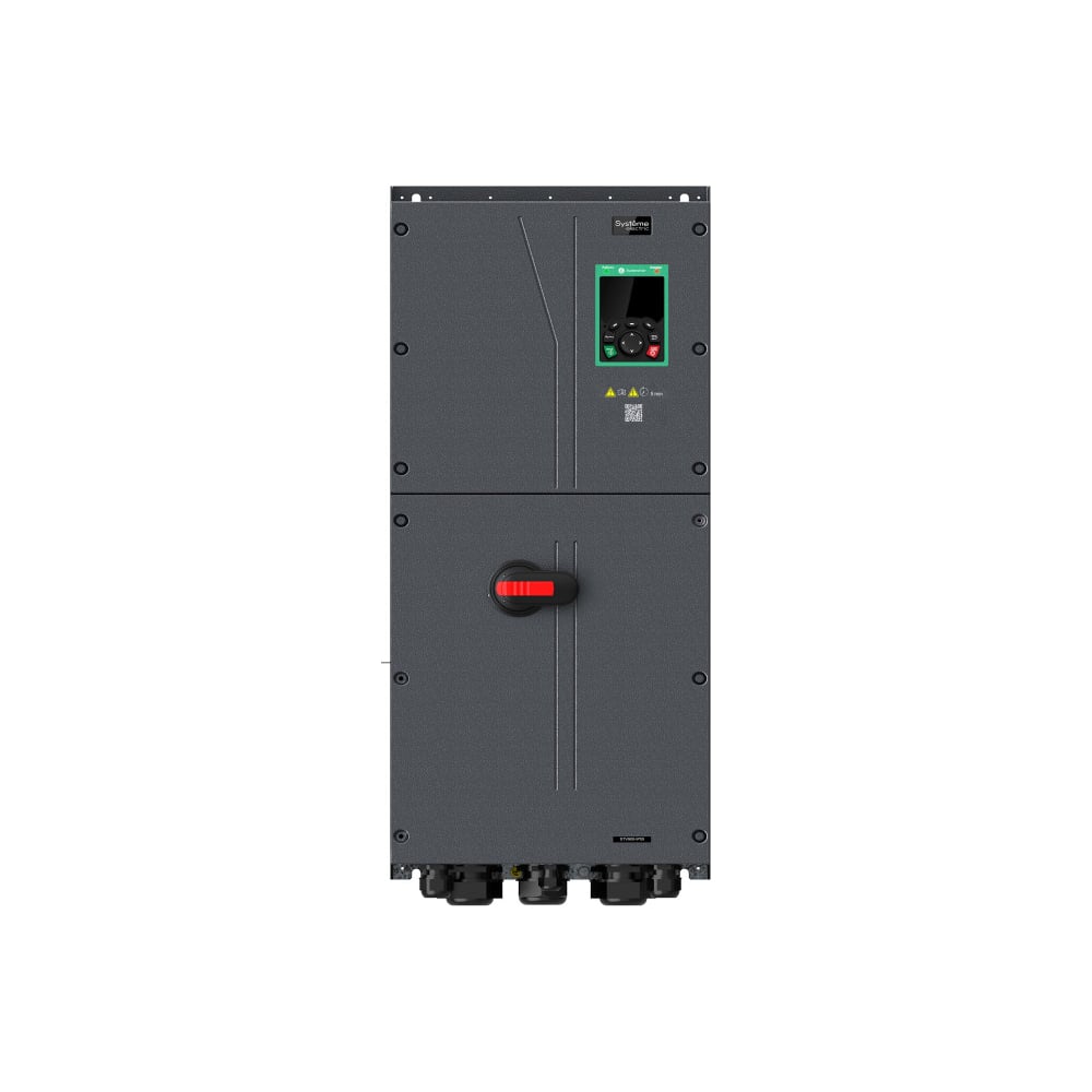 Преобразователь частоты Systeme Electric STV900 G-тип: 55 кВт (P-тип ...