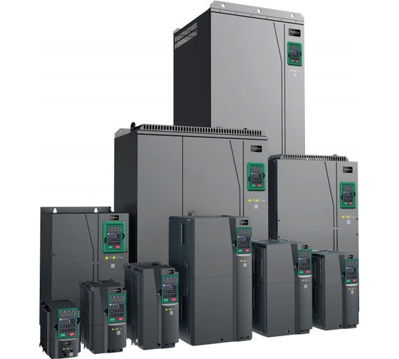Преобразователь частоты Systeme Electric STV900H 30 кВт 690В кран/подъемник STV900D30Y6H
