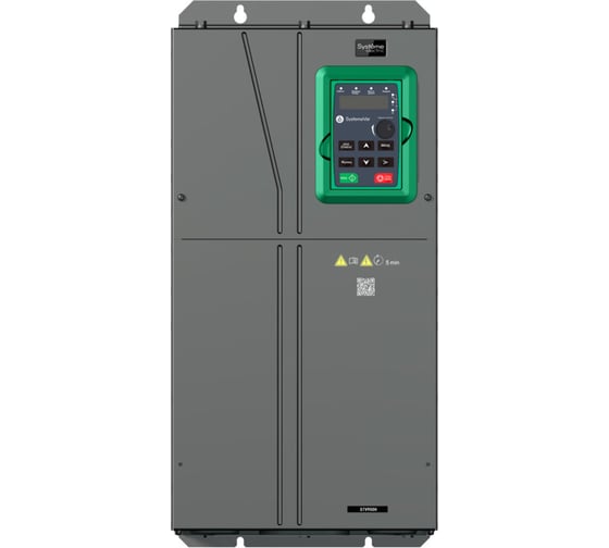 Преобразователь частоты Systeme Electric STV900H 22 кВт 690В кран/подъемник STV900D22Y6H 1