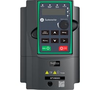 Преобразователь частоты Systeme Electric STV900H 2.2 кВт 400В кран/подъемник STV900U22N4H