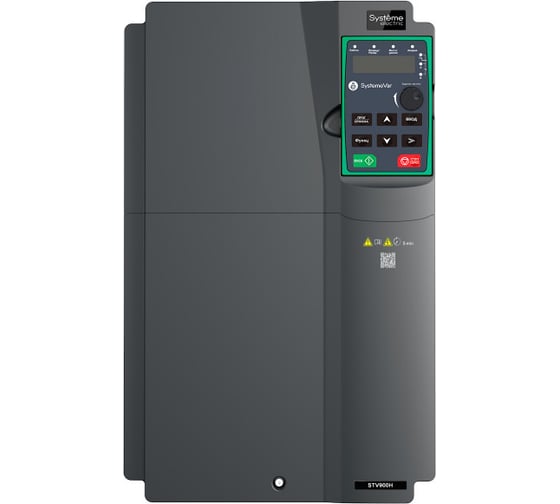 Преобразователь частоты Systeme Electric STV900H 37 кВт 400В кран/подъемник STV900D37N4H 1