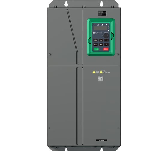 Преобразователь частоты Systeme Electric STV900H 45 кВт 690В кран/подъемник STV900D45Y6H 1