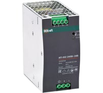 Импульсный источник питания Dekraft 240Вт 48В 5А ИП-502 52056DEK