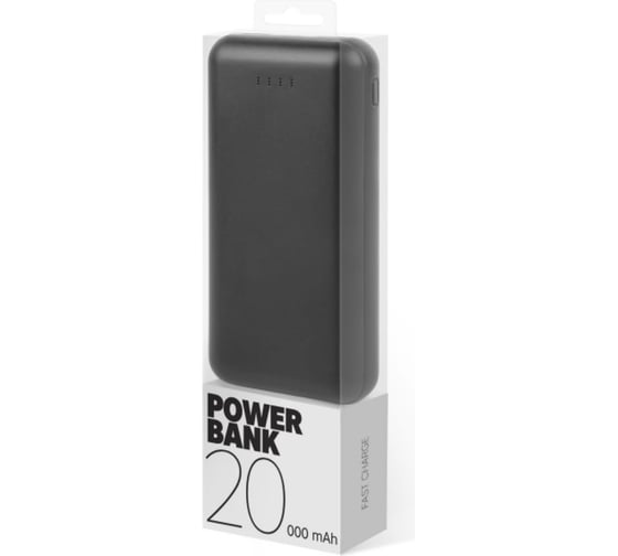Внешний аккамулятор Rombica NEO PB203PD+ NS-00200PD