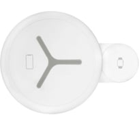 Беспроводное зарядное устройство Rombica NEO Qwatch White NQ-00250