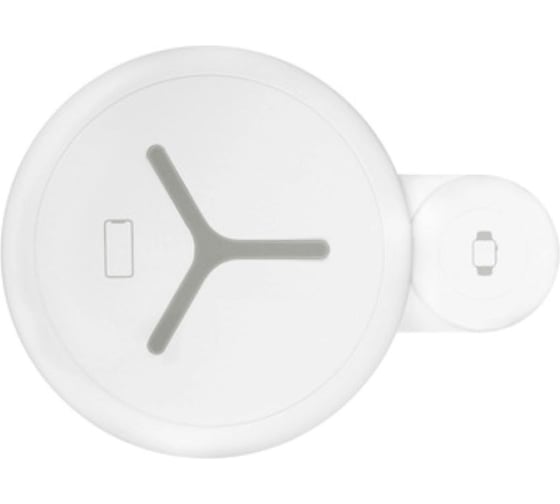 Беспроводное зарядное устройство Rombica NEO Qwatch White NQ-00250 1