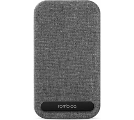Беспроводное зарядное устройство Rombica NEO Q17 Quick Gray NQ-00170