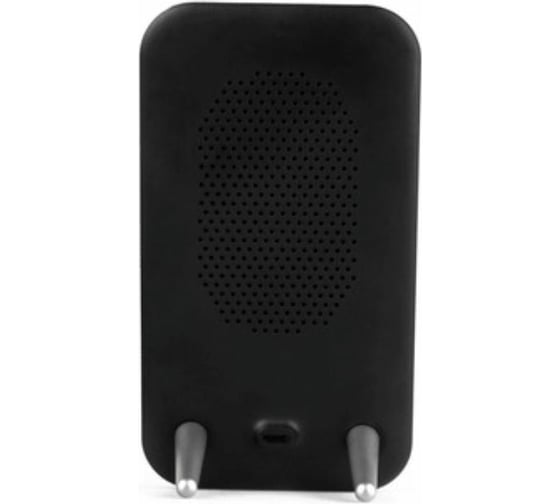 Беспроводное зарядное устройство Rombica NEO Q17 Quick Gray NQ-00170