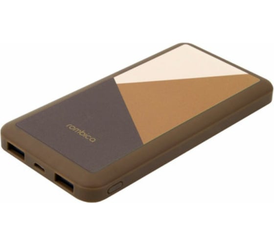 Внешний аккумулятор Rombica Bright 2C PB-00112