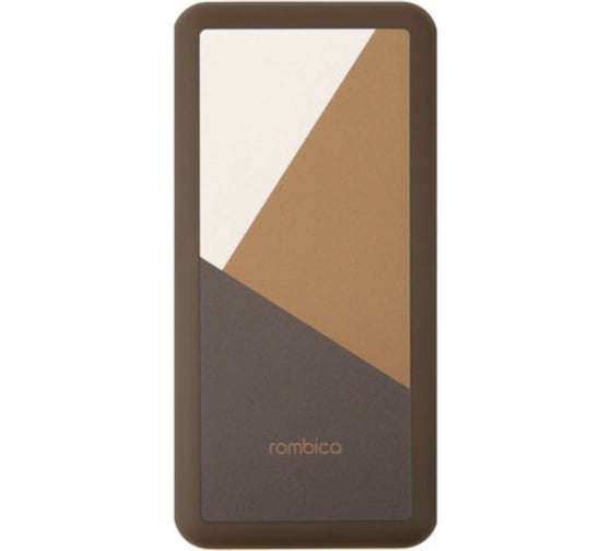 Внешний аккумулятор Rombica Bright 2C PB-00112
