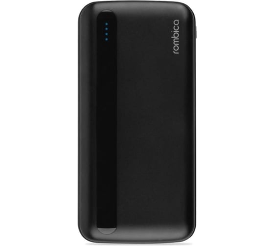Внешний аккумулятор Rombica NEO PBS100 - Black PB-SP104 1