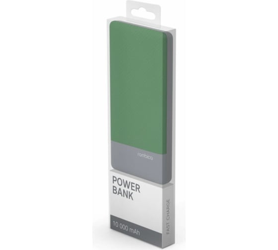 Внешний аккумулятор Rombica NEO Charge 3C NS-000112