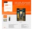 Аккумулятор Jazzway 18650 3.7В Li-Ion 3500 мАч с защитой BL-1 (блистер 1шт) 5059856 2