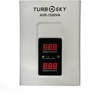 Стабилизатор напряжения Turbosky AVR-1500VA 515