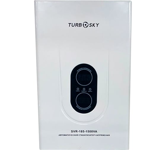 Стабилизатор напряжения Turbosky AVR-1500VA 515