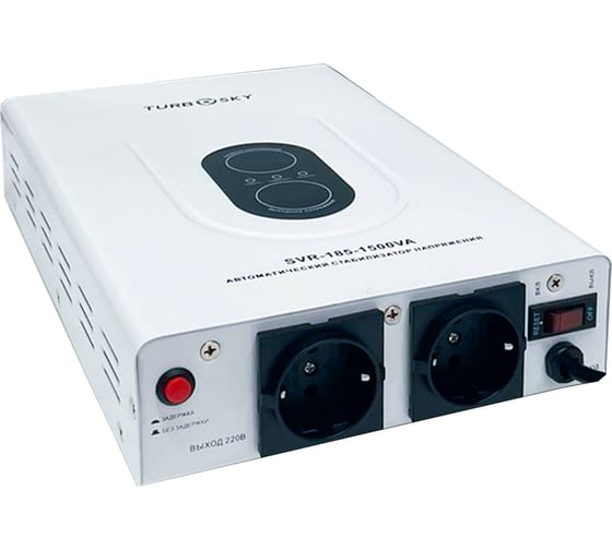Стабилизатор напряжения Turbosky AVR-1500VA 515