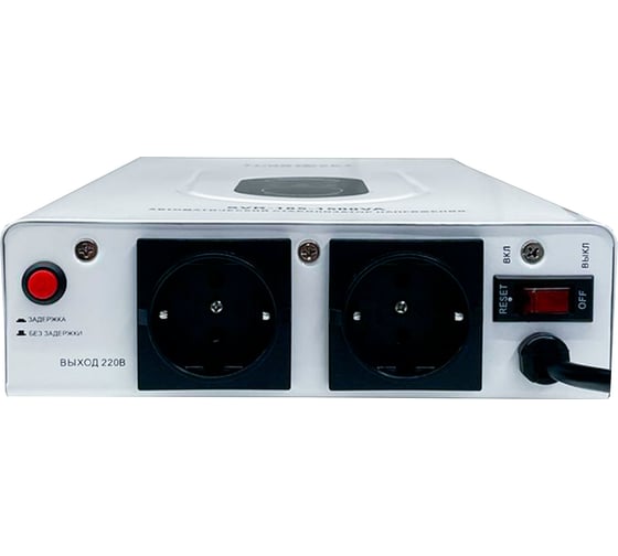 Стабилизатор напряжения Turbosky AVR-1500VA 515
