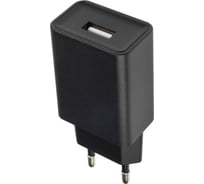 Сетевое зарядное устройство/адаптер ФАZА PA-10A-bk черный, 10Вт, 1xUSB-A 5057524