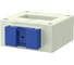 Трансформатор токаSysteme Electric 800/5A ДЛЯ MFR530/580, 32x62.5ММ (комплект из 3 шт.) MFRCT60800A 1
