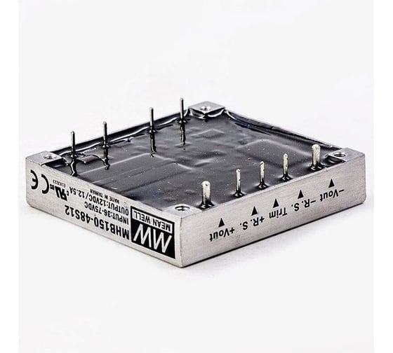 Преобразователь Mean Well DC-DC MHB150-48S12 Т02010461