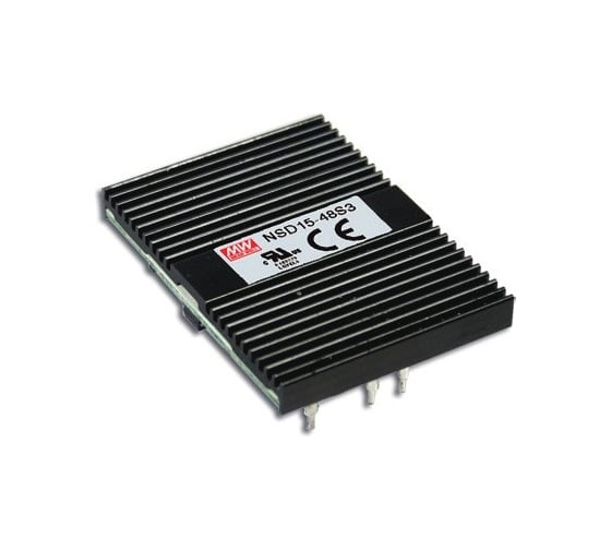 Преобразователь Mean Well DC-DC NSD15-12S5 Т00255829 1