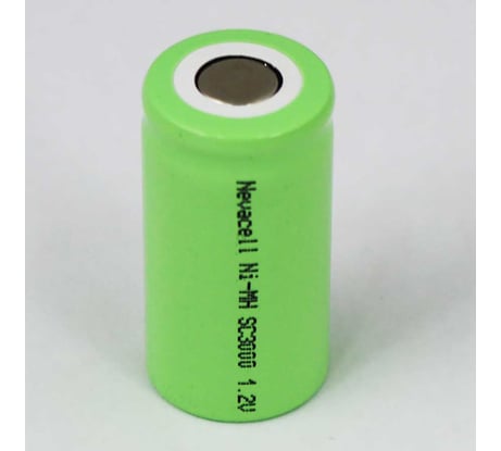 Аккумулятор NevaCell NIMh SC3000XP box 10 4687206134218