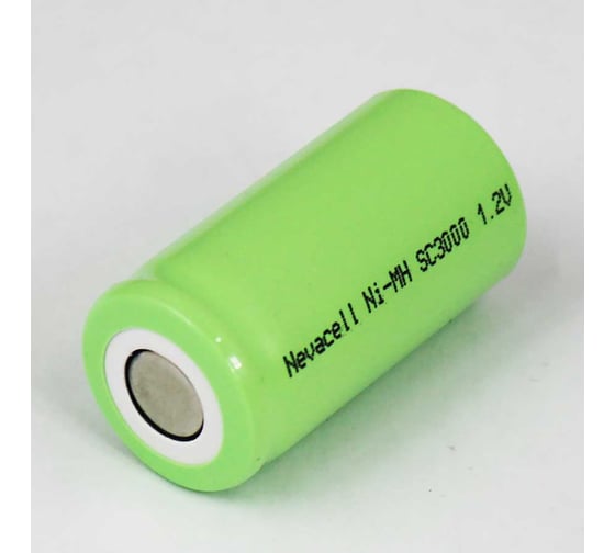 Аккумулятор NevaCell NIMh SC3000XP box 10 4687206134218