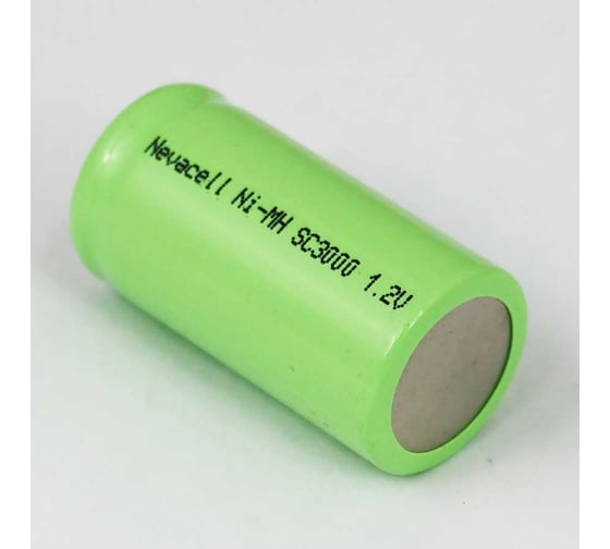Аккумулятор NevaCell NIMh SC3000XP box 10 4687206134218