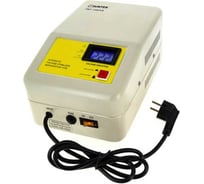 Стабилизатор напряжения SUNTEK ЭМ 1000 ВА, 120-285В, 3 года гарантии SK.1.3_ELM1000