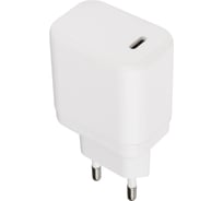 Сетевое зарядное устройство/адаптер ФАZА PA-20C-wh белый, 20Вт, 1xType-C 5048768