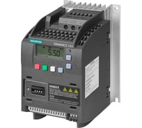 Частотный преобразователь Siemens SINAMICS V20 6SL3210-5BE22-2CV0