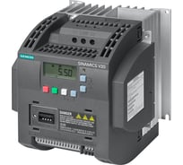 Частотный преобразователь Siemens SINAMICS V20 6SL3210-5BE24-0UV0