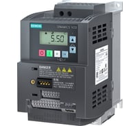 Частотный преобразователь Siemens SINAMICS V20 6SL3210-5BB21-1BV1