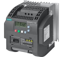 Частотный преобразователь Siemens SINAMICS V20 6SL3210-5BE23-0CV0