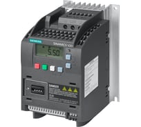 Частотный преобразователь Siemens SINAMICS V20 6SL3210-5BE17-5UV0