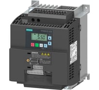 Частотный преобразователь Siemens SINAMICS V20 6SL3210-5BB22-2UV1